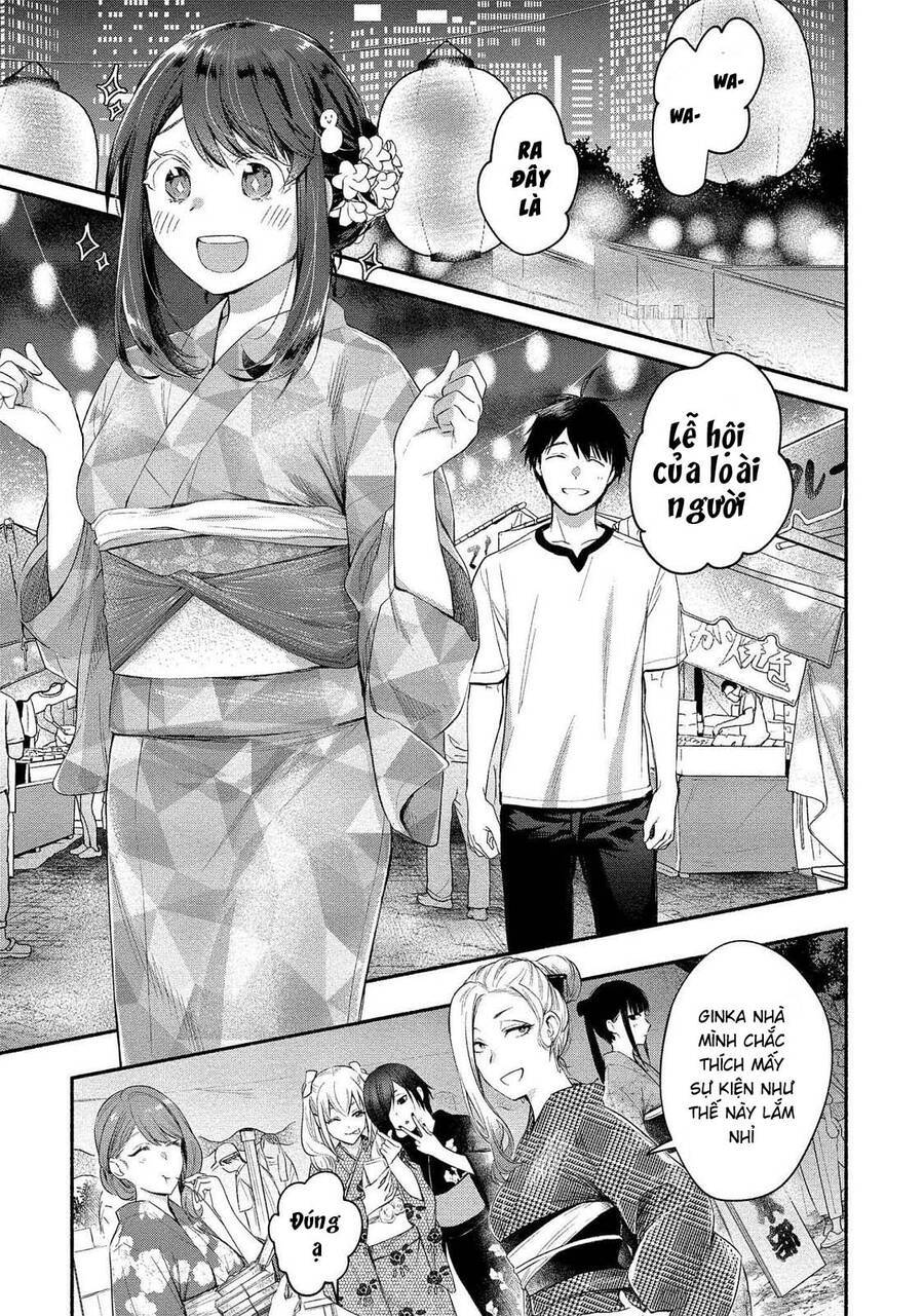 Yuki No Niiduma Wa Boku To Tokeaitai Chương 13 Ảnh 6