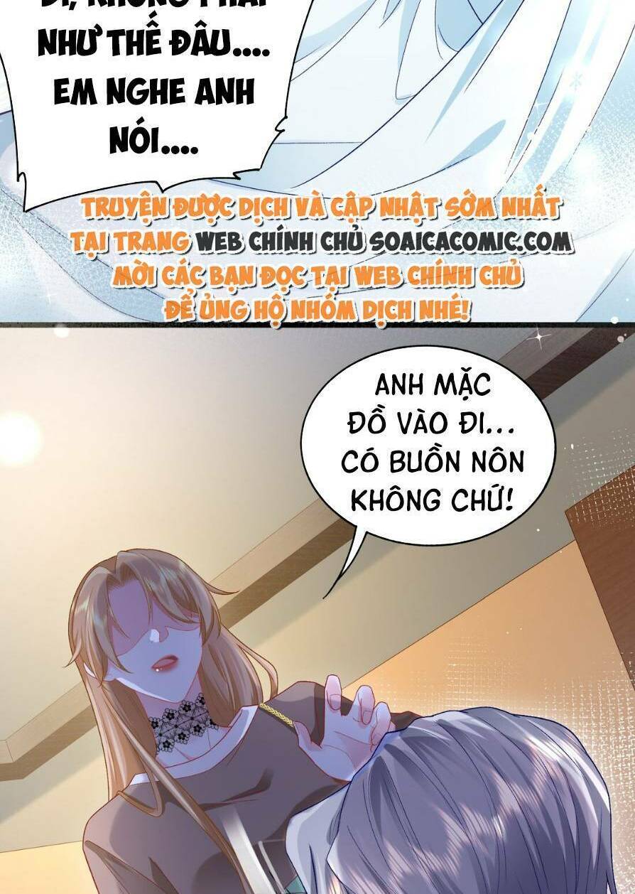 Ông Trùm Phản Diện Là Nữ Chương 13 Ảnh 39