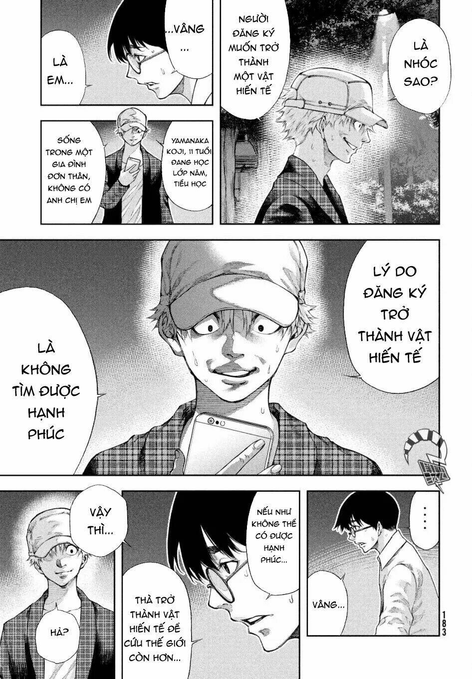 Aishiteimasu, Kyouko-San. Chương 10 Ảnh 9