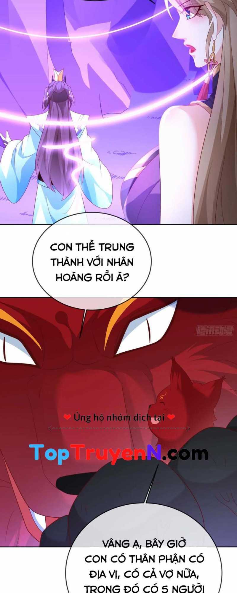 Đăng Nhập Blind Box Xưng Bá Tu Chân Giới Chương 107 Ảnh 33