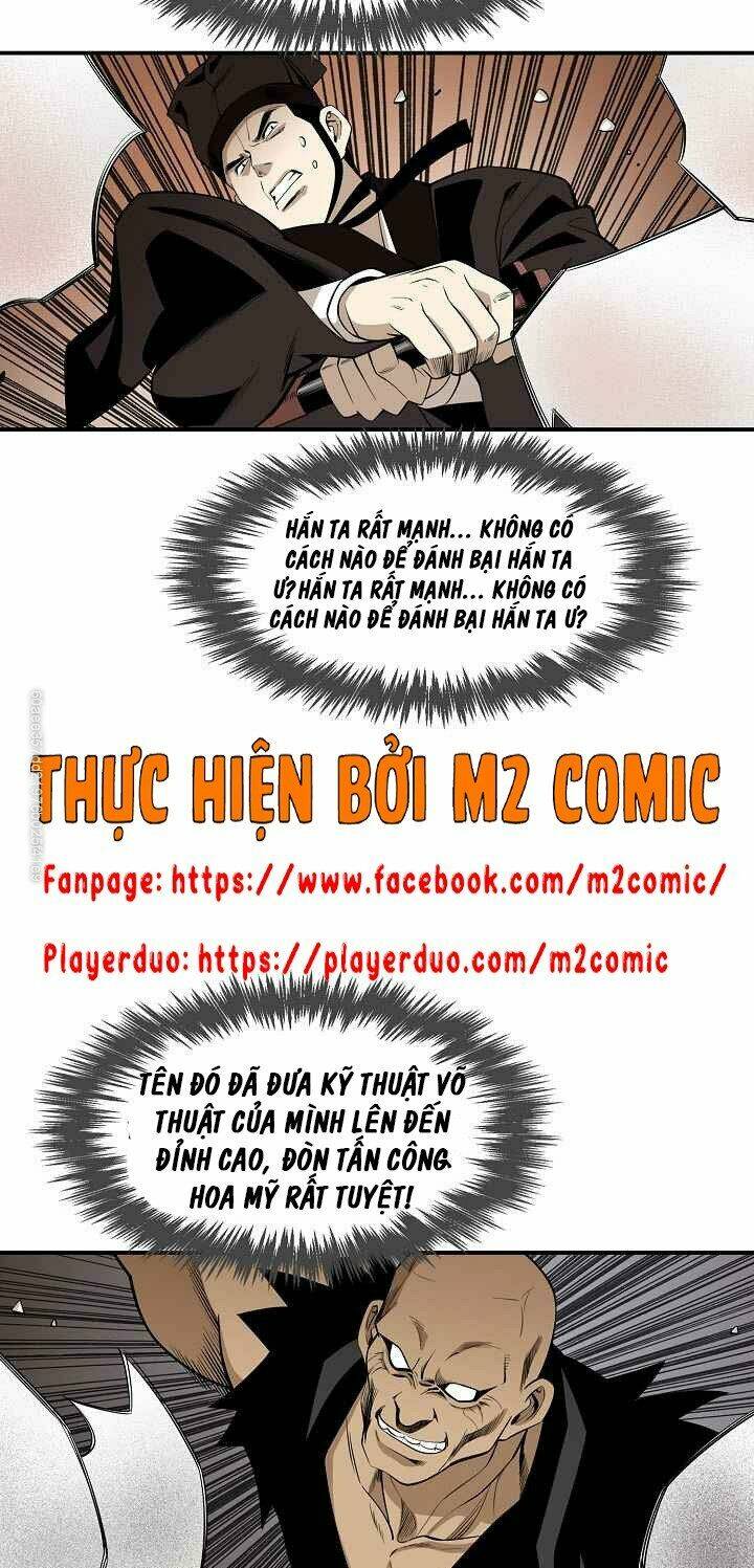 Thế Giới Võ Thuật Của Pháp Sư Chương 49 Ảnh 15