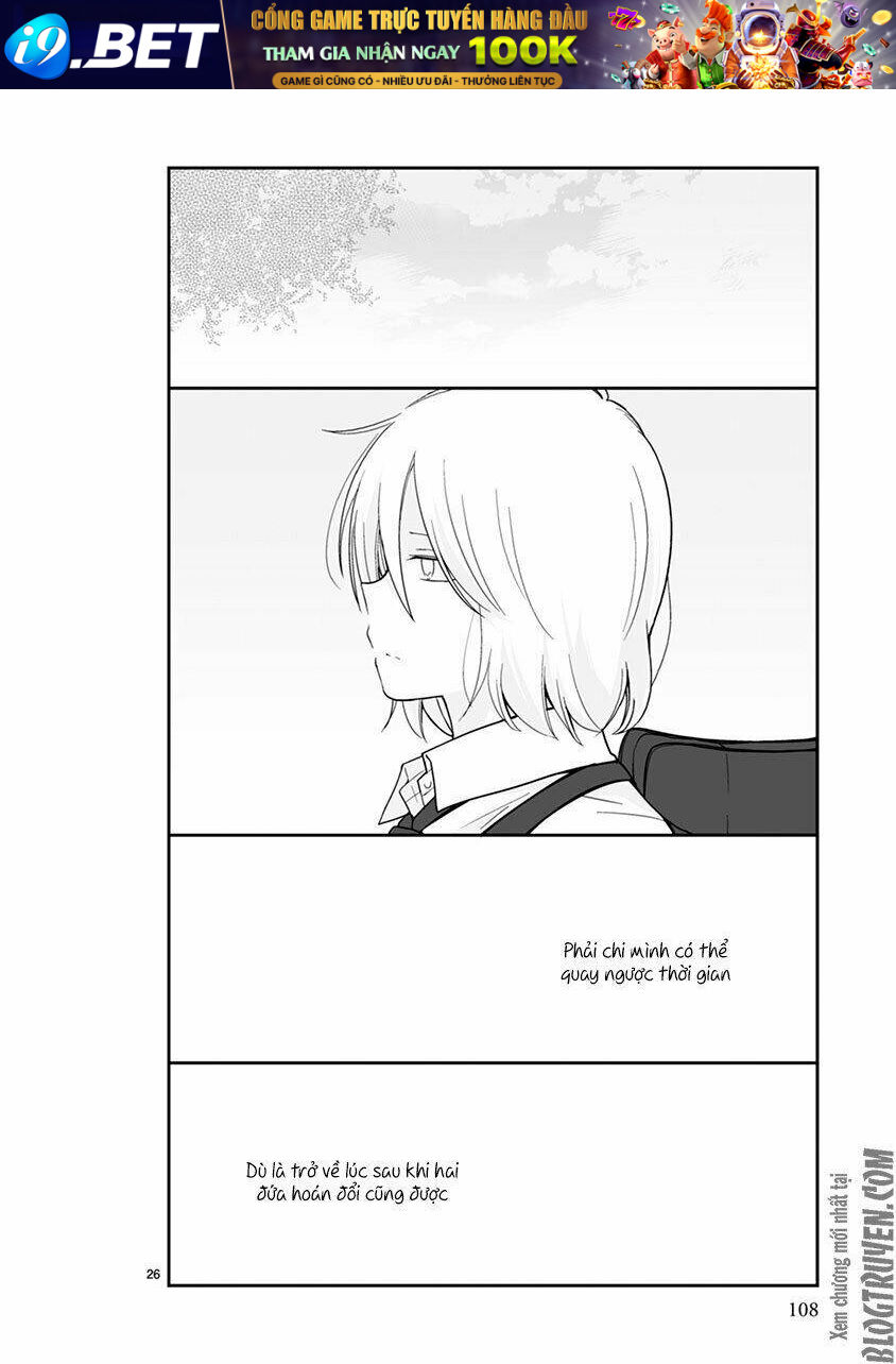 Shishunki Bitter Change Chương 52 Ảnh 27