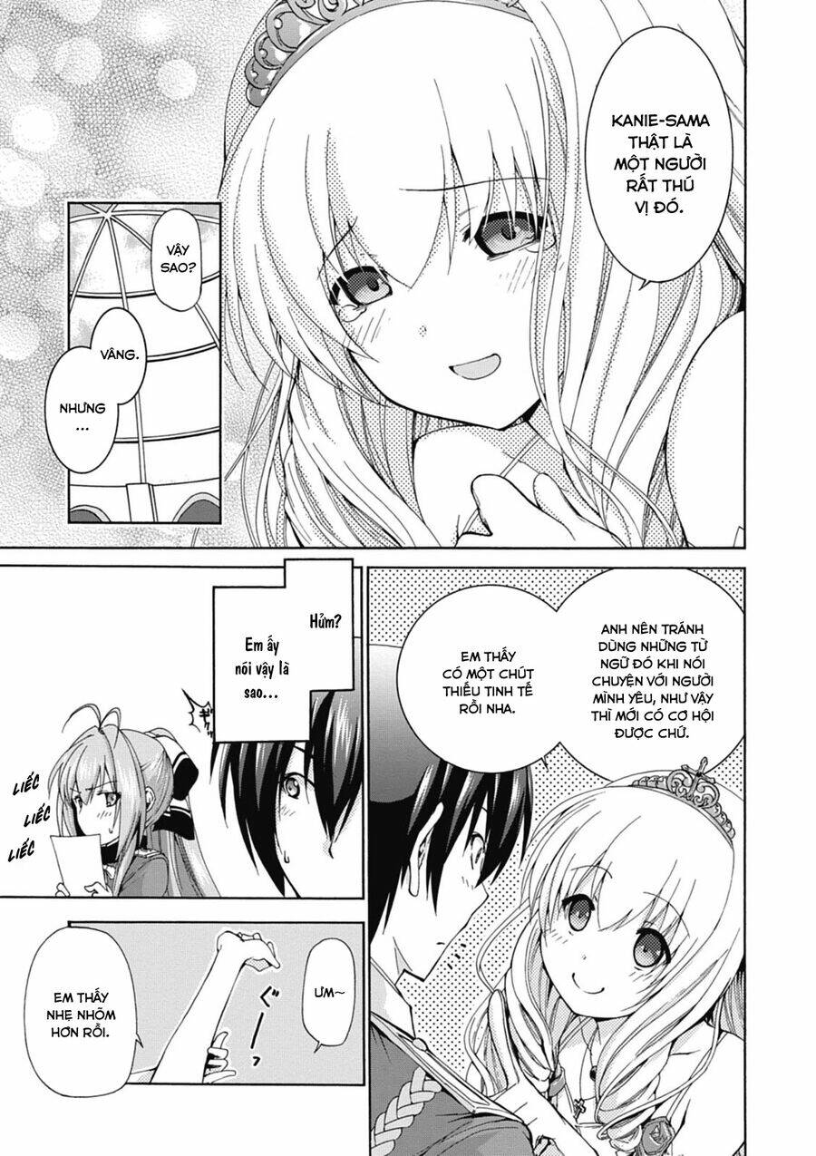 Amagi Brilliant Park Chương 15 Ảnh 22