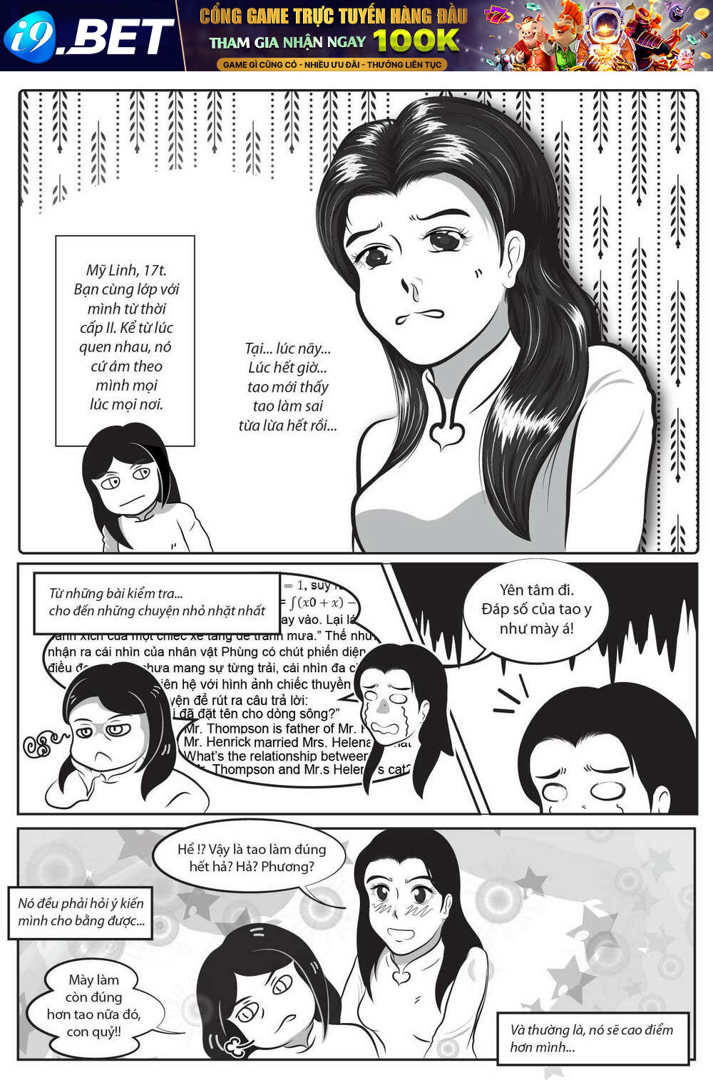 Sơn Quỳ Hoa Tử Chương 1 Ảnh 6
