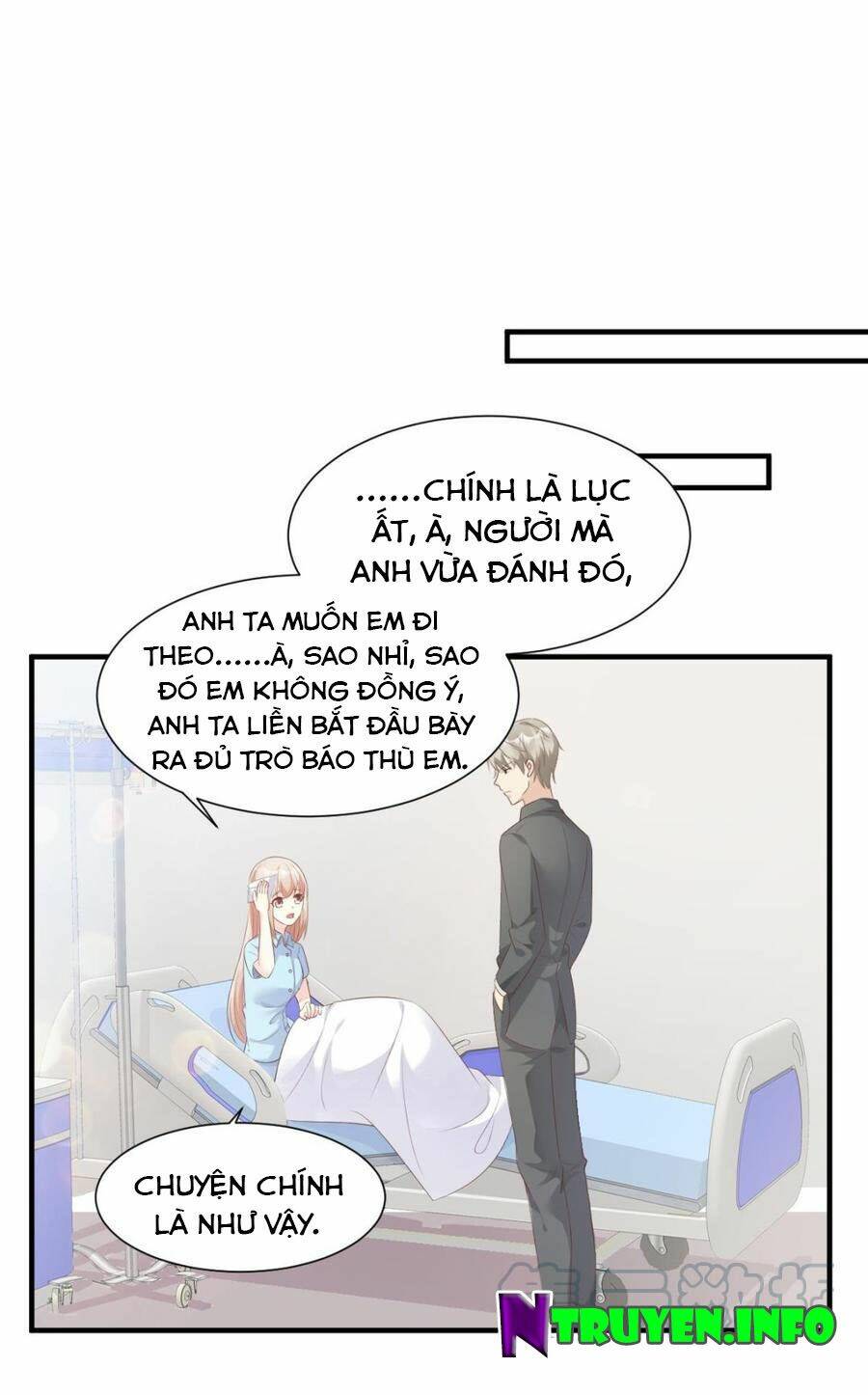 Tư Sủng Cục Cưng Bảo Bối Chương 56 Ảnh 14