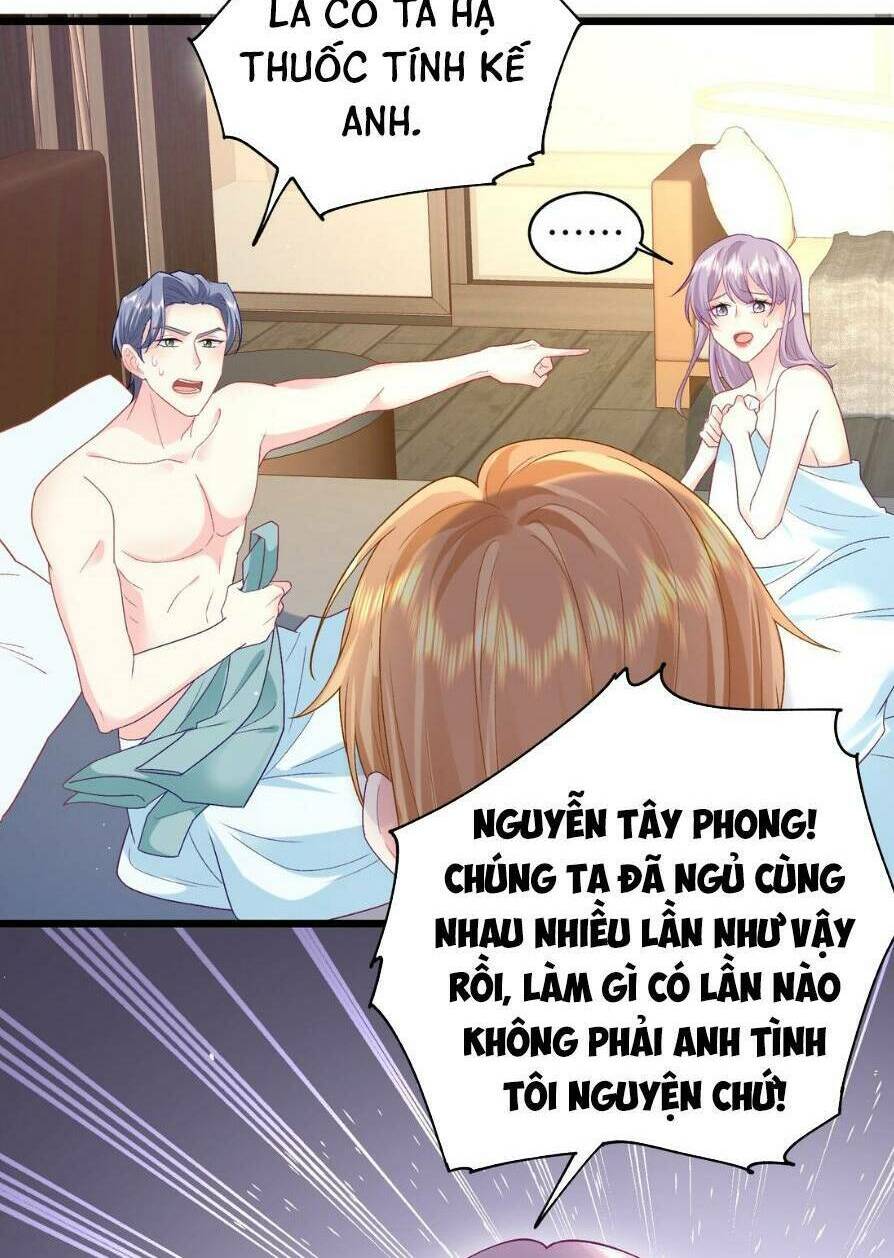 Ông Trùm Phản Diện Là Nữ Chương 13 Ảnh 41