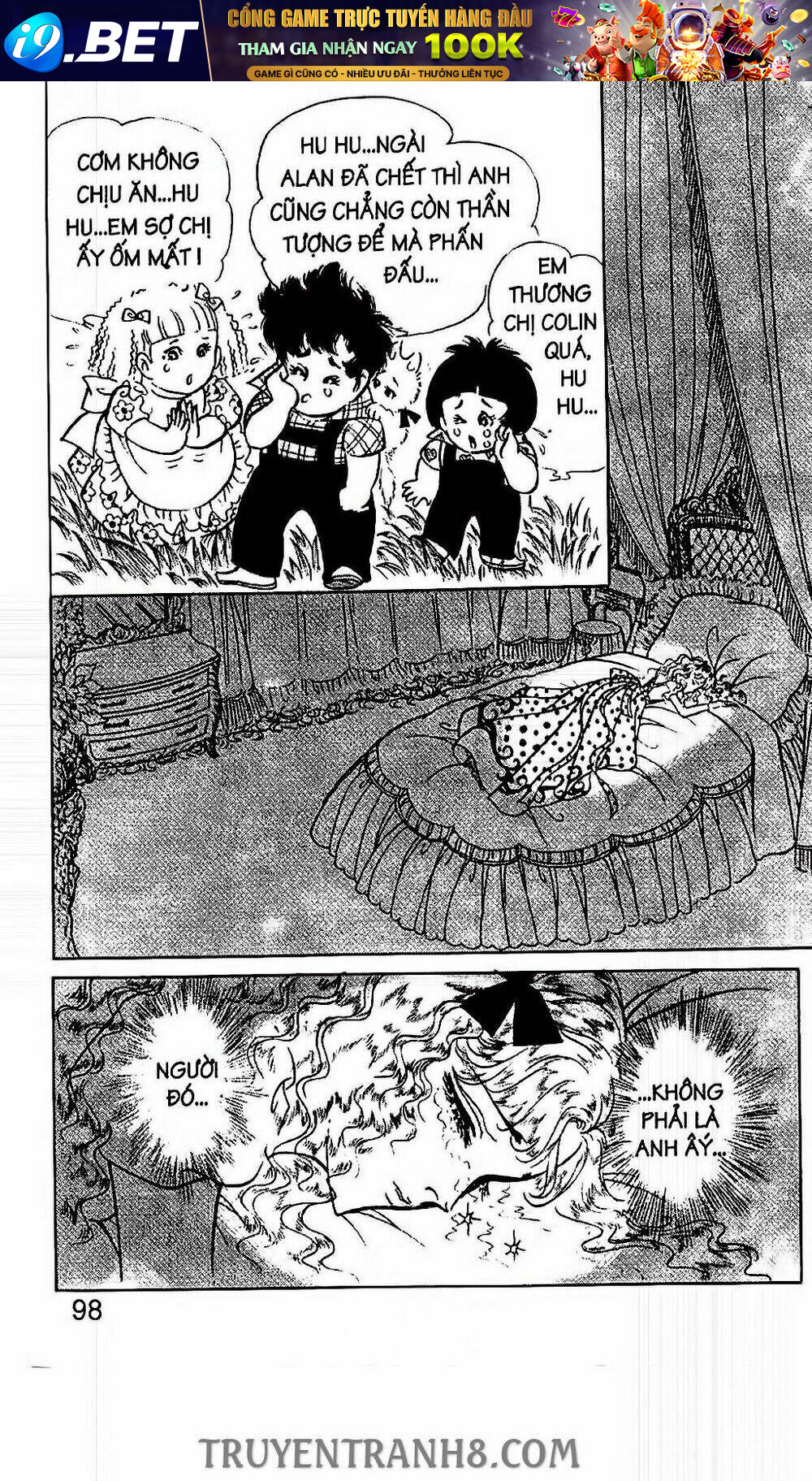 The Count S Daughter Chương 69 Ảnh 17
