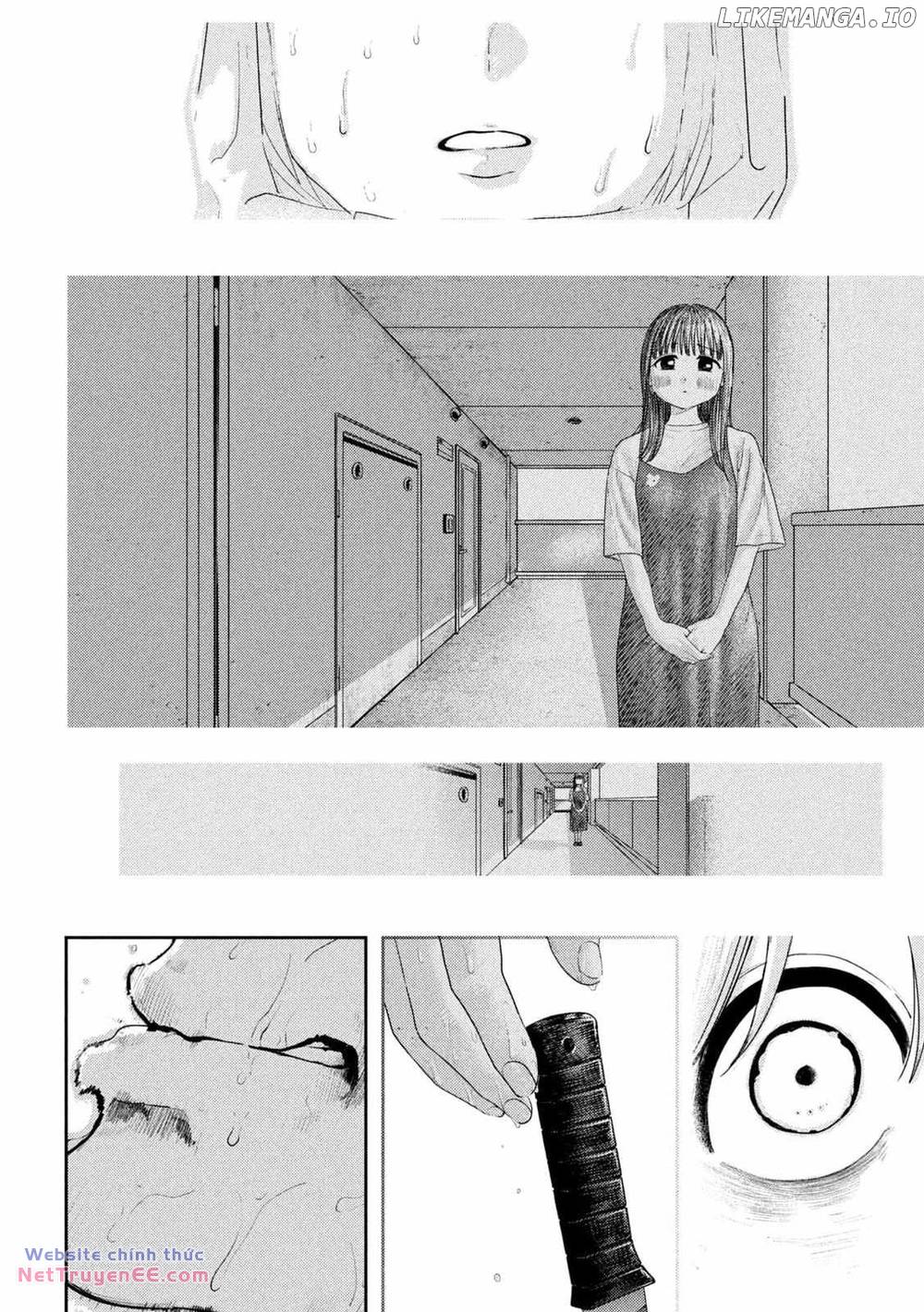 Nezumi No Hatsukoi Chương 9 Ảnh 5
