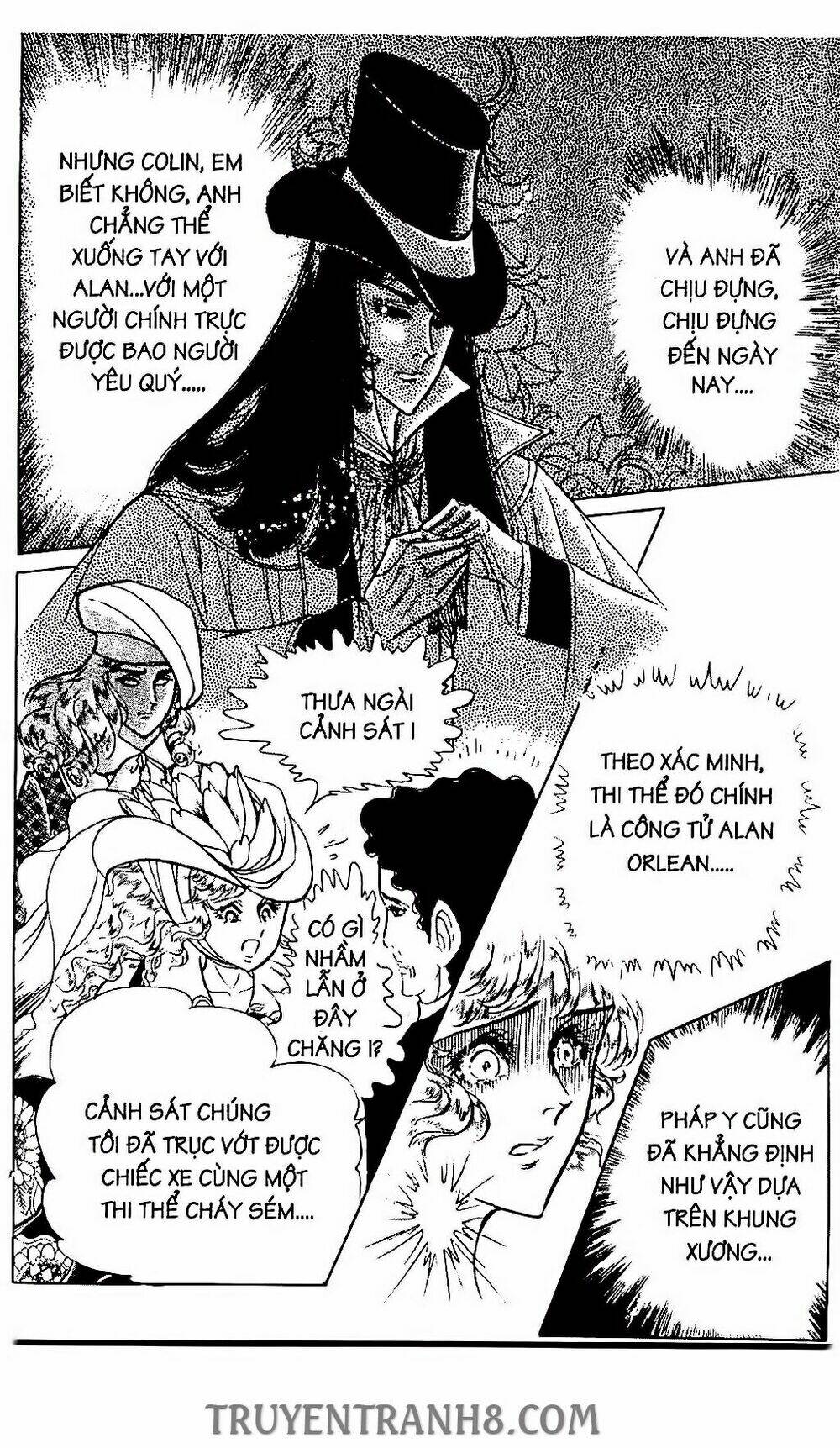 The Count S Daughter Chương 68 Ảnh 27