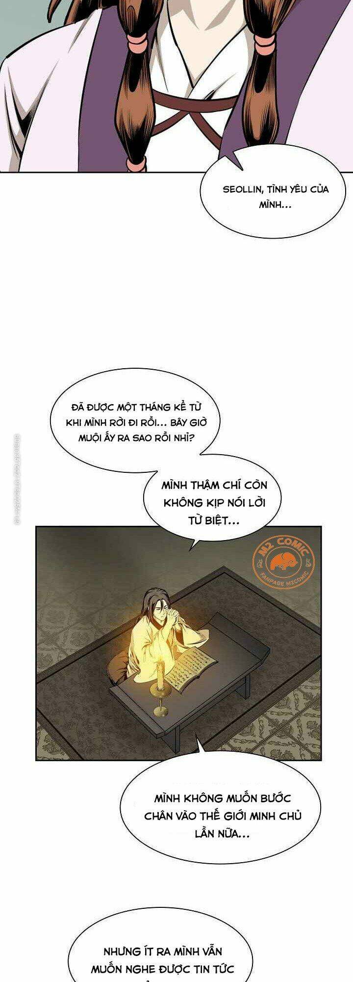 Thế Giới Võ Thuật Của Pháp Sư Chương 69 Ảnh 11