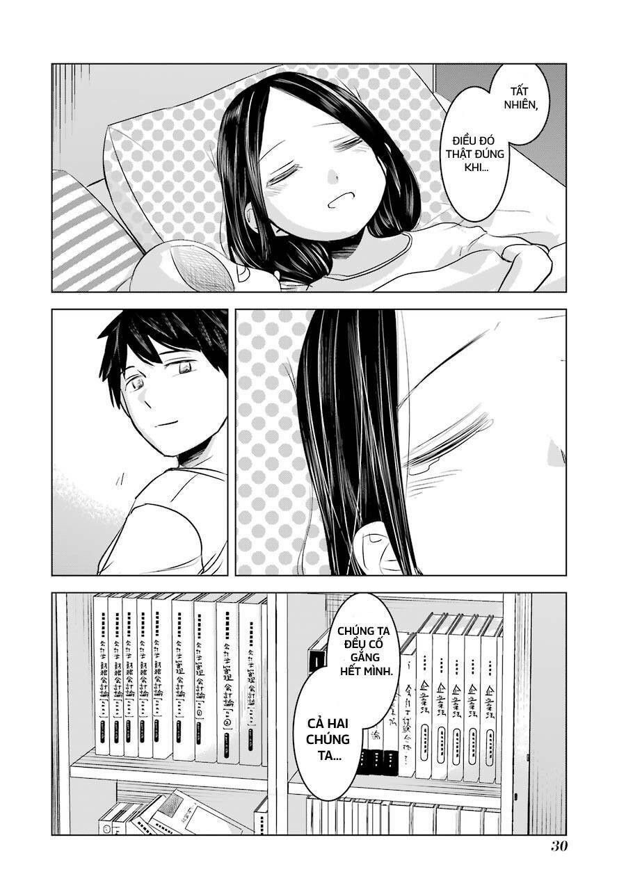 Kimi No Okasan O Boku Ni Kudasai! Chương 9 Ảnh 32