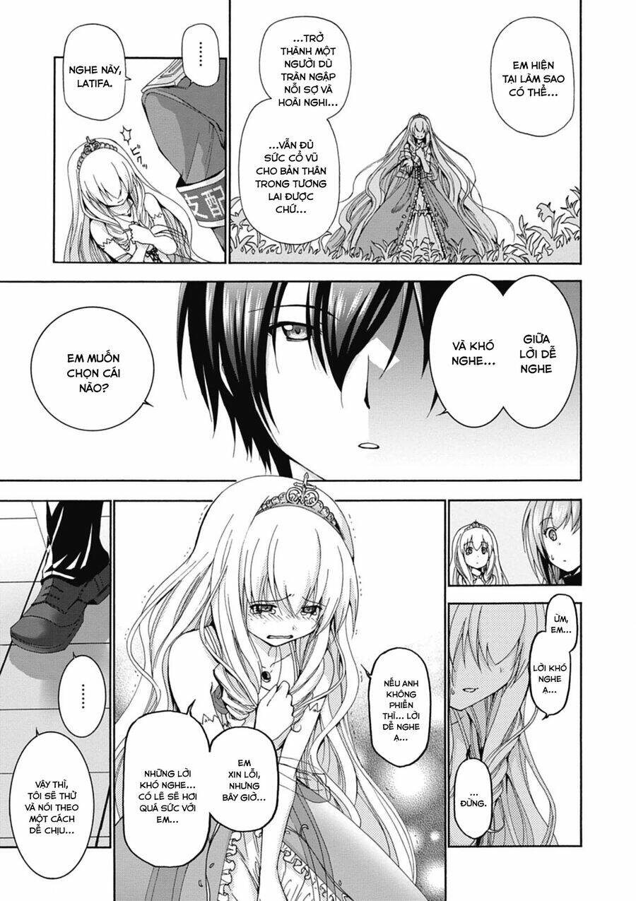 Amagi Brilliant Park Chương 15 Ảnh 20