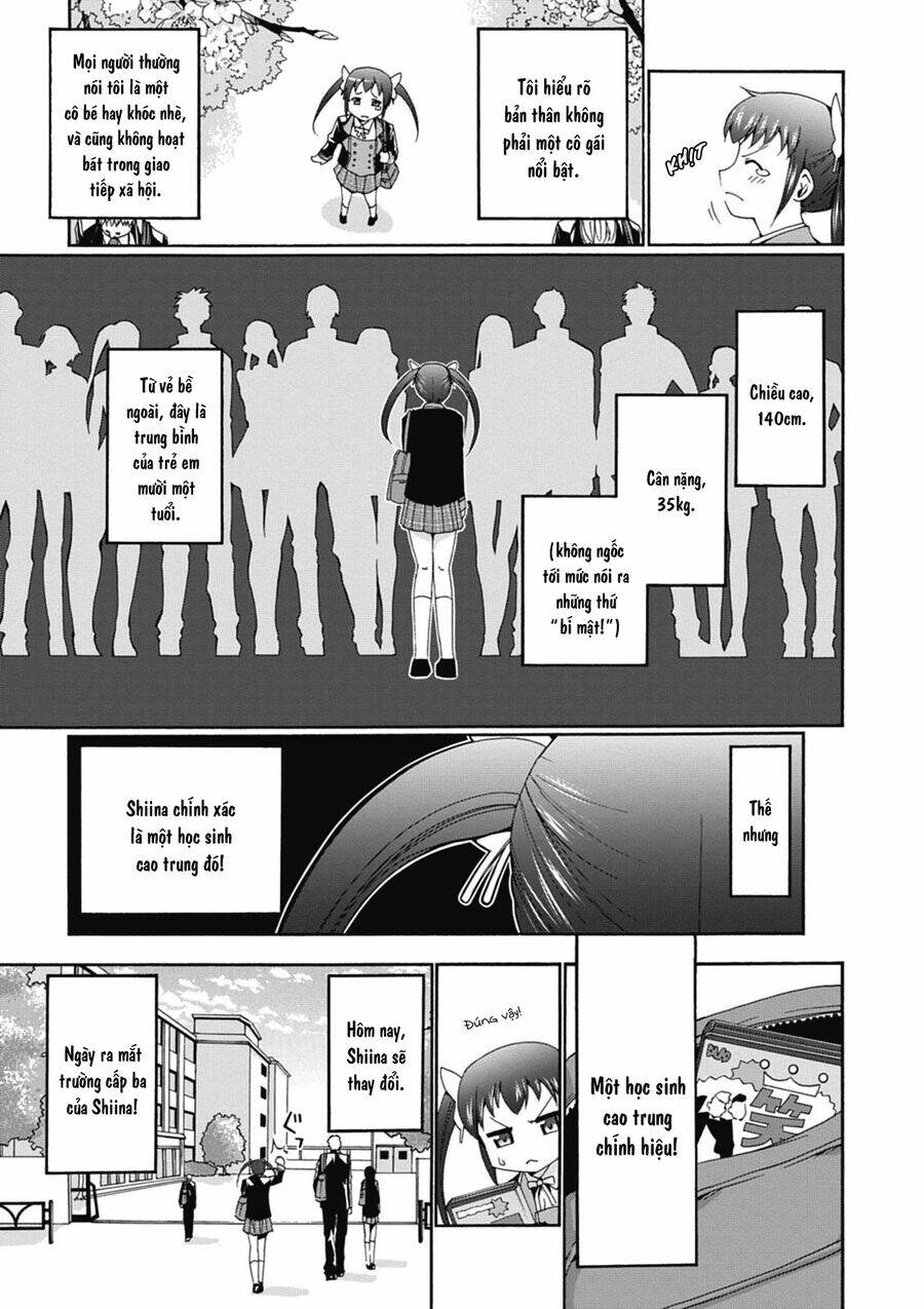 Amagi Brilliant Park Chương 16 Ảnh 8