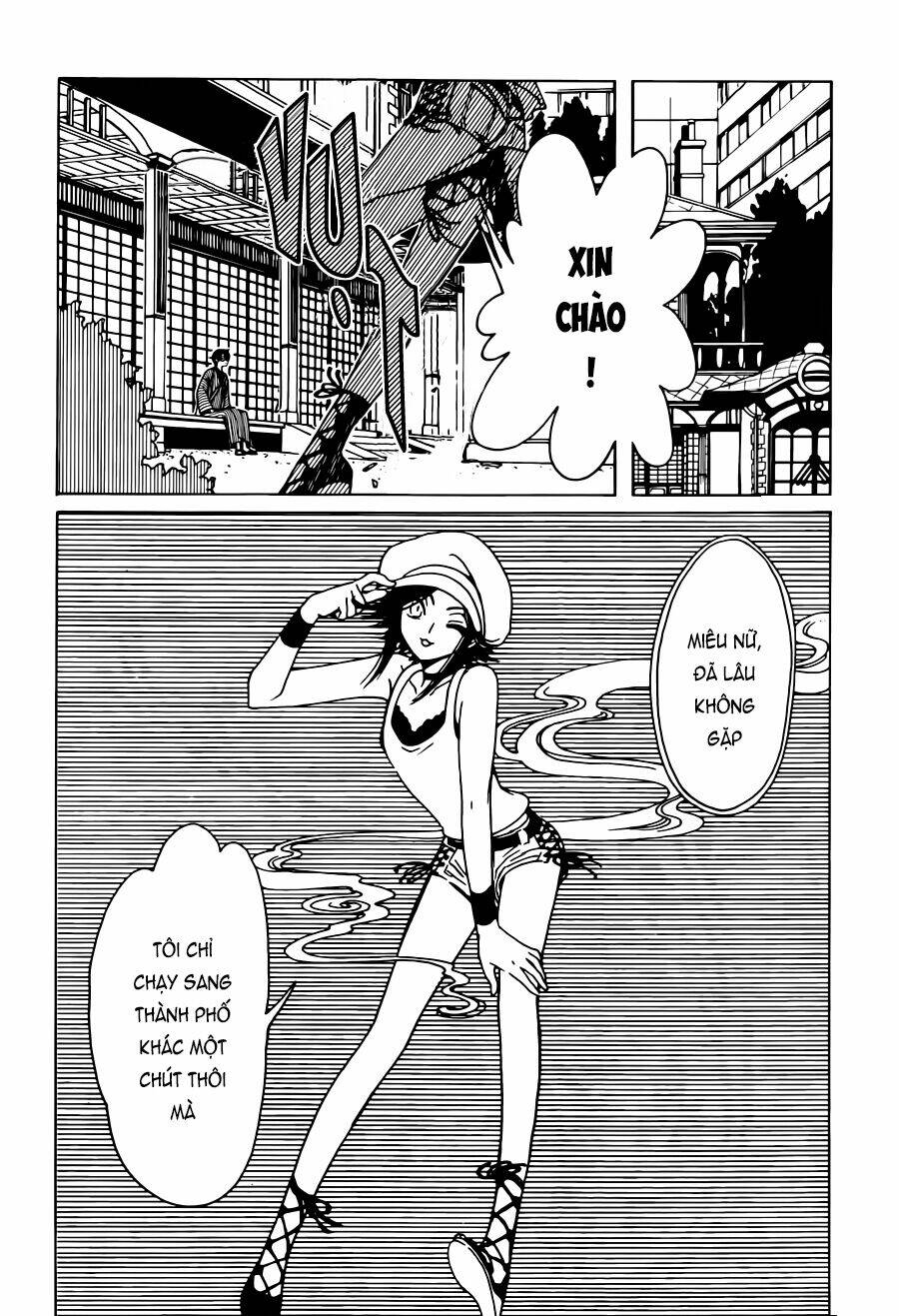 Xxxholic Rei Chương 51 Ảnh 9