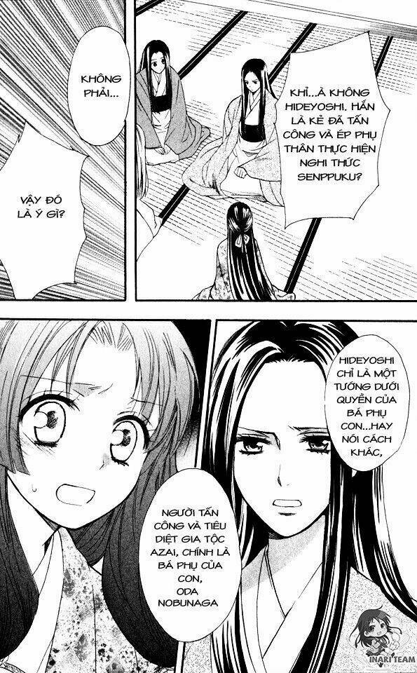 Gou - Hime-Tachi No Sengoku Chương 1 Ảnh 41