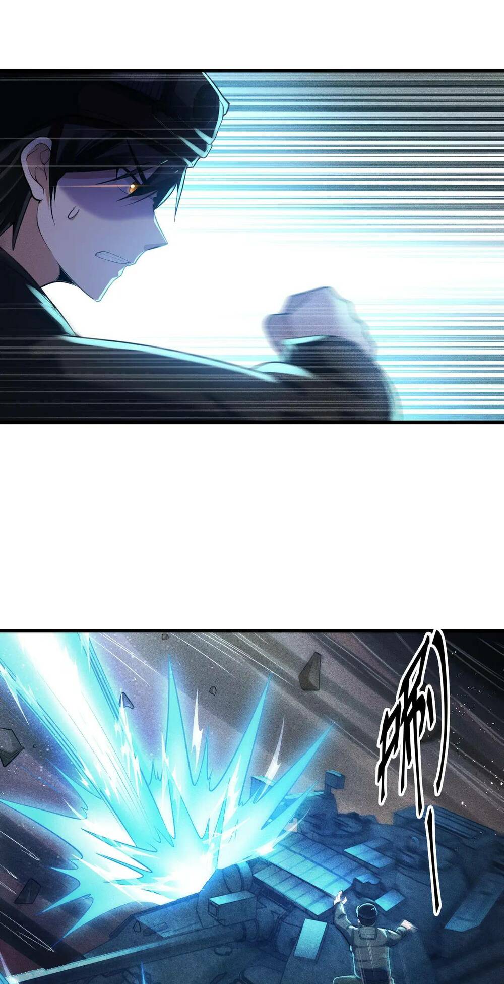 Thức Tỉnh Thành Thần Chương 1 Ảnh 57