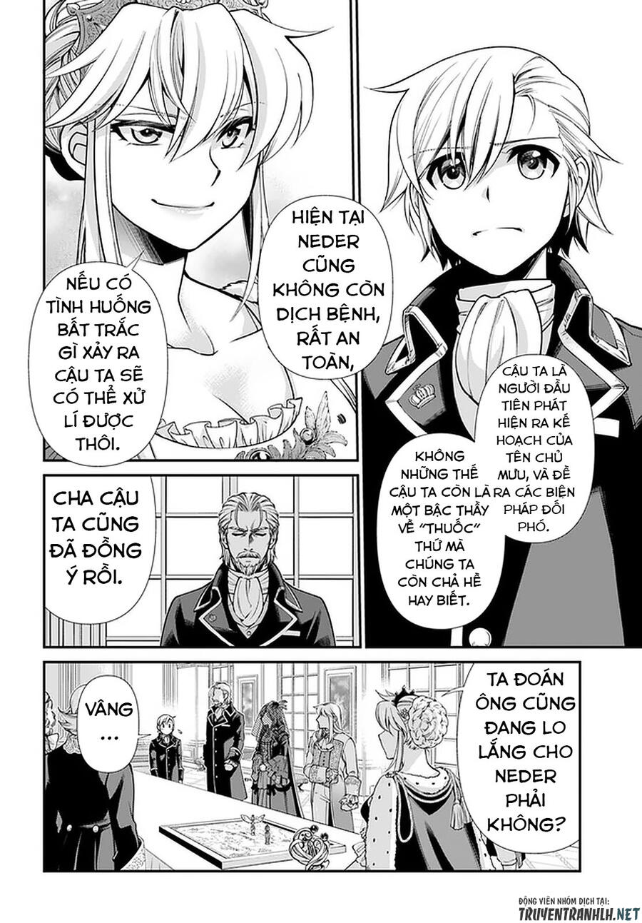 Isekai Yakkyoku Chương 39 Ảnh 11