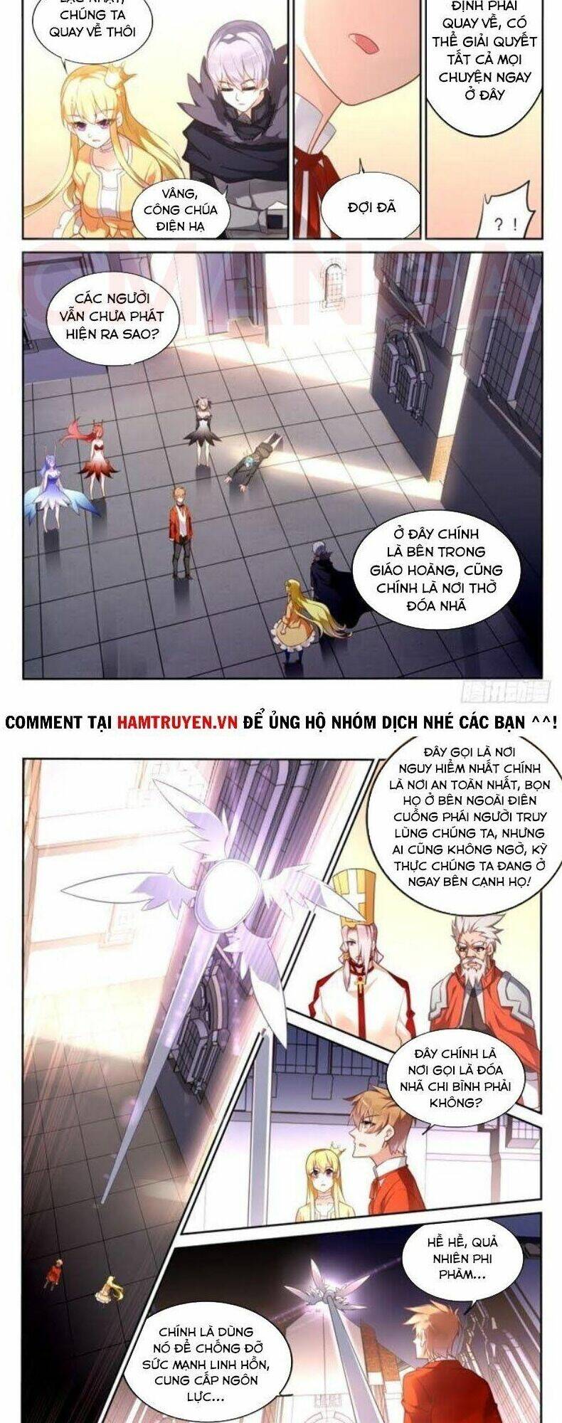 Sổ Tay Trồng Yêu Tinh Chương 345 Ảnh 6