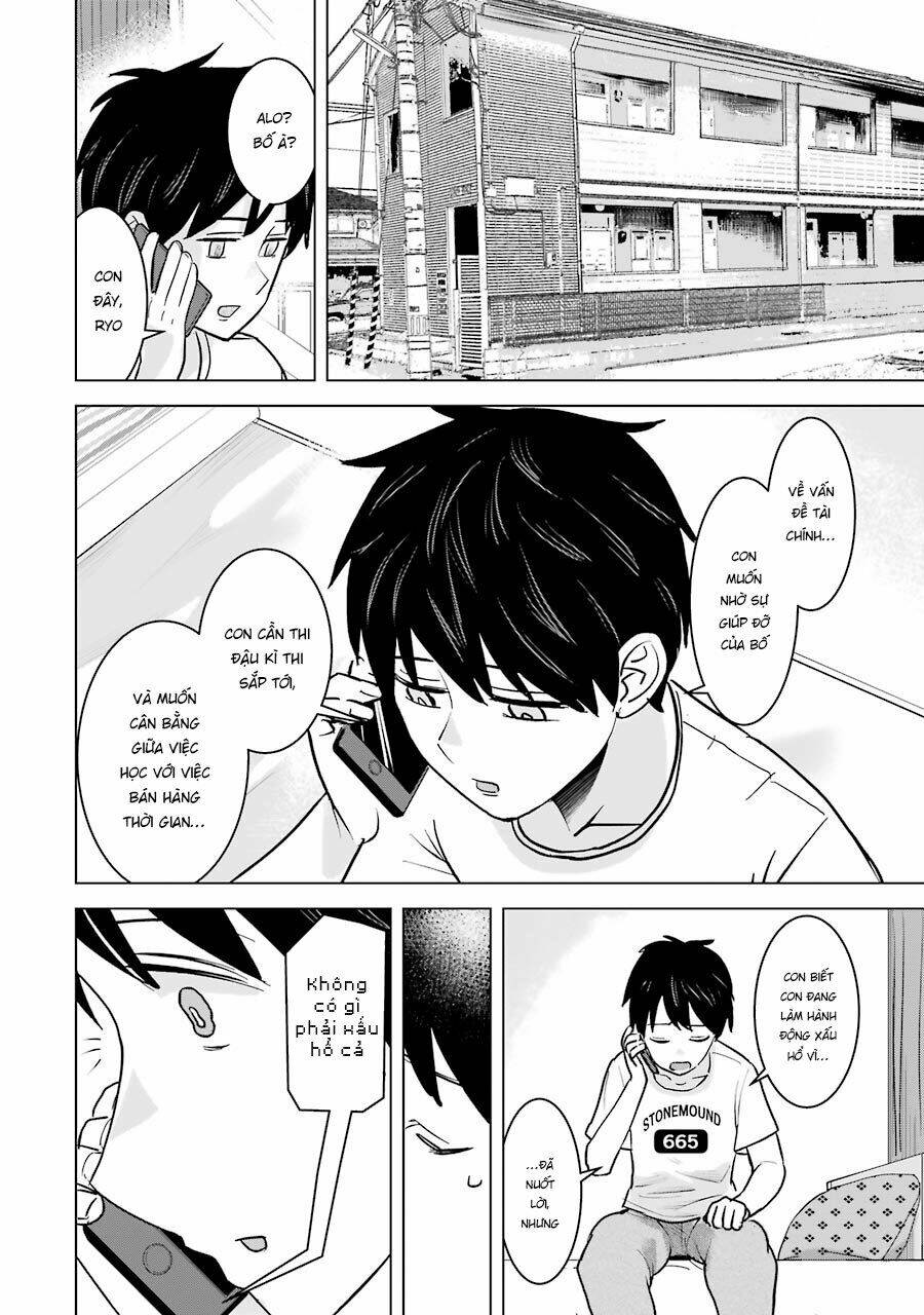Kimi No Okasan O Boku Ni Kudasai! Chương 7 Ảnh 4