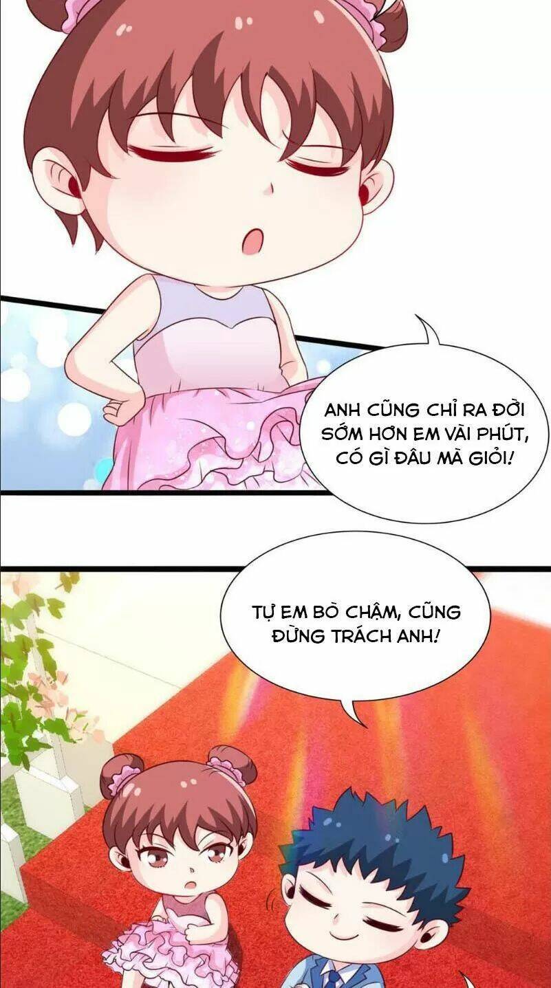 Đế Thiếu Chuyên Sủng Hắc Đạo Thê Chương 257 Ảnh 12