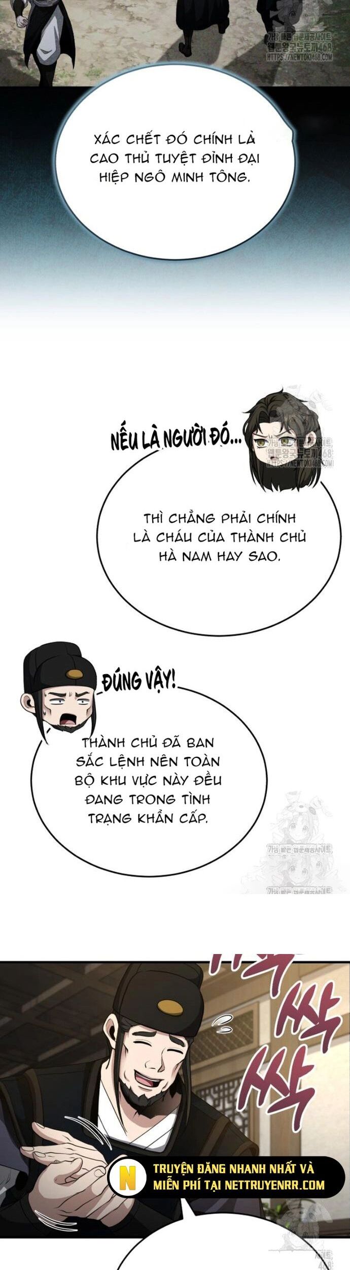 Thiếu Gia Yểu Mệnh Nhà Họ Bạch Chương 50 Ảnh 29
