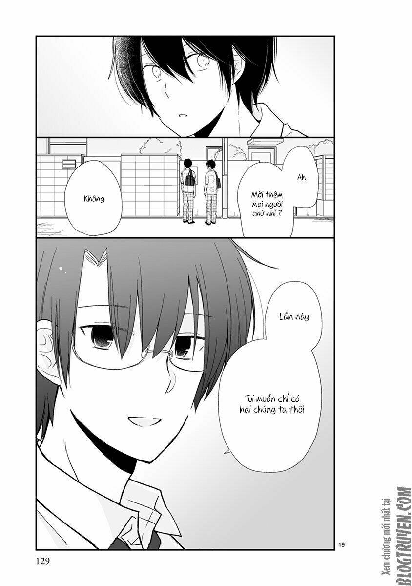 Shishunki Bitter Change Chương 53 Ảnh 20