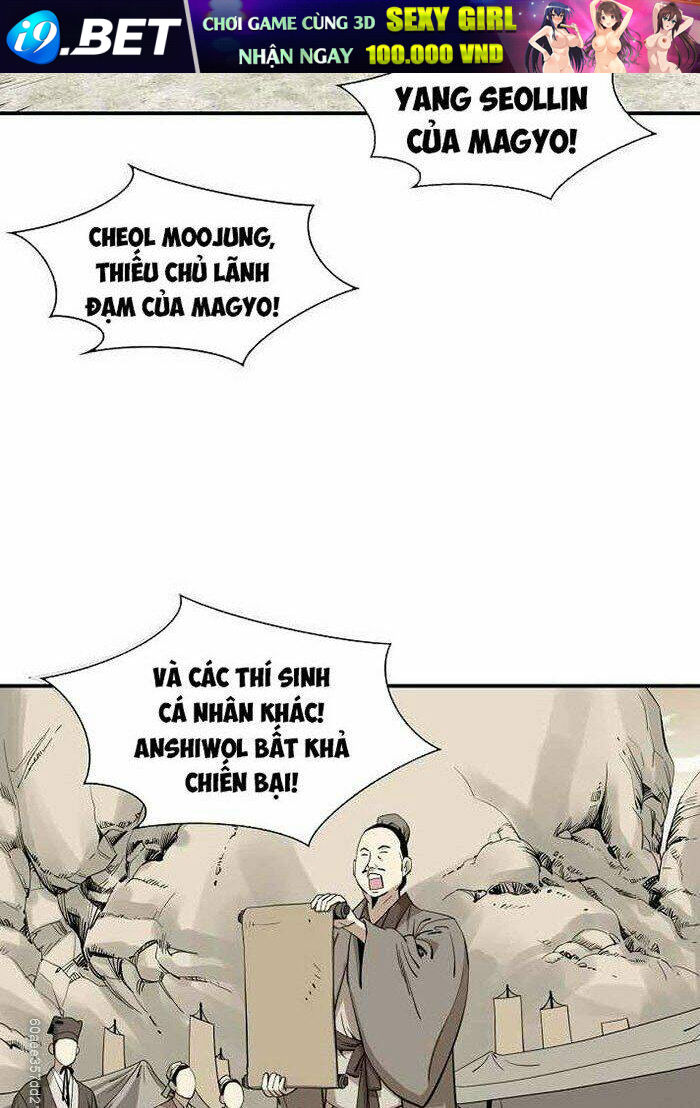 Thế Giới Võ Thuật Của Pháp Sư Chương 59 Ảnh 58