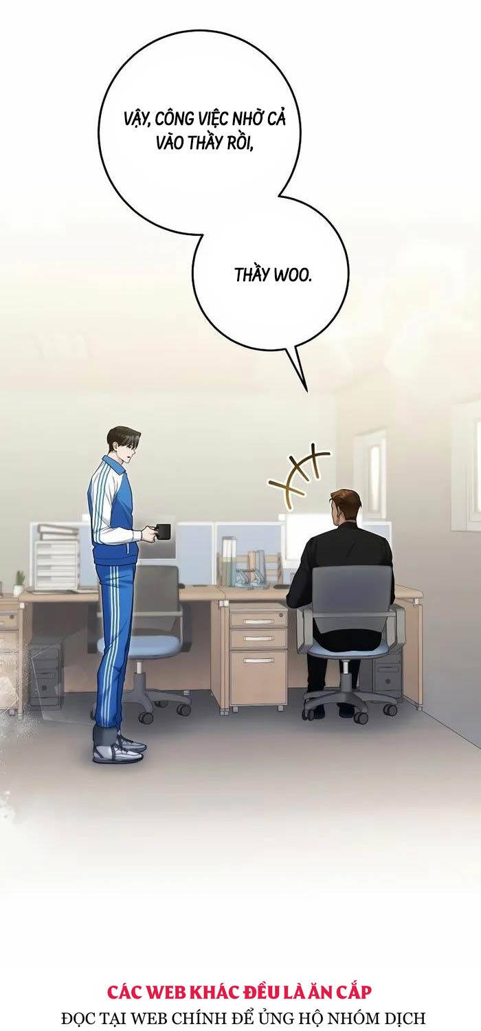 Tôi Sẽ Nghỉ Hưu Sau Khi Cứu Thế Giới Chương 18 Ảnh 11