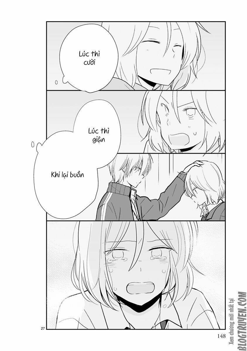 Shishunki Bitter Change Chương 48 Ảnh 28