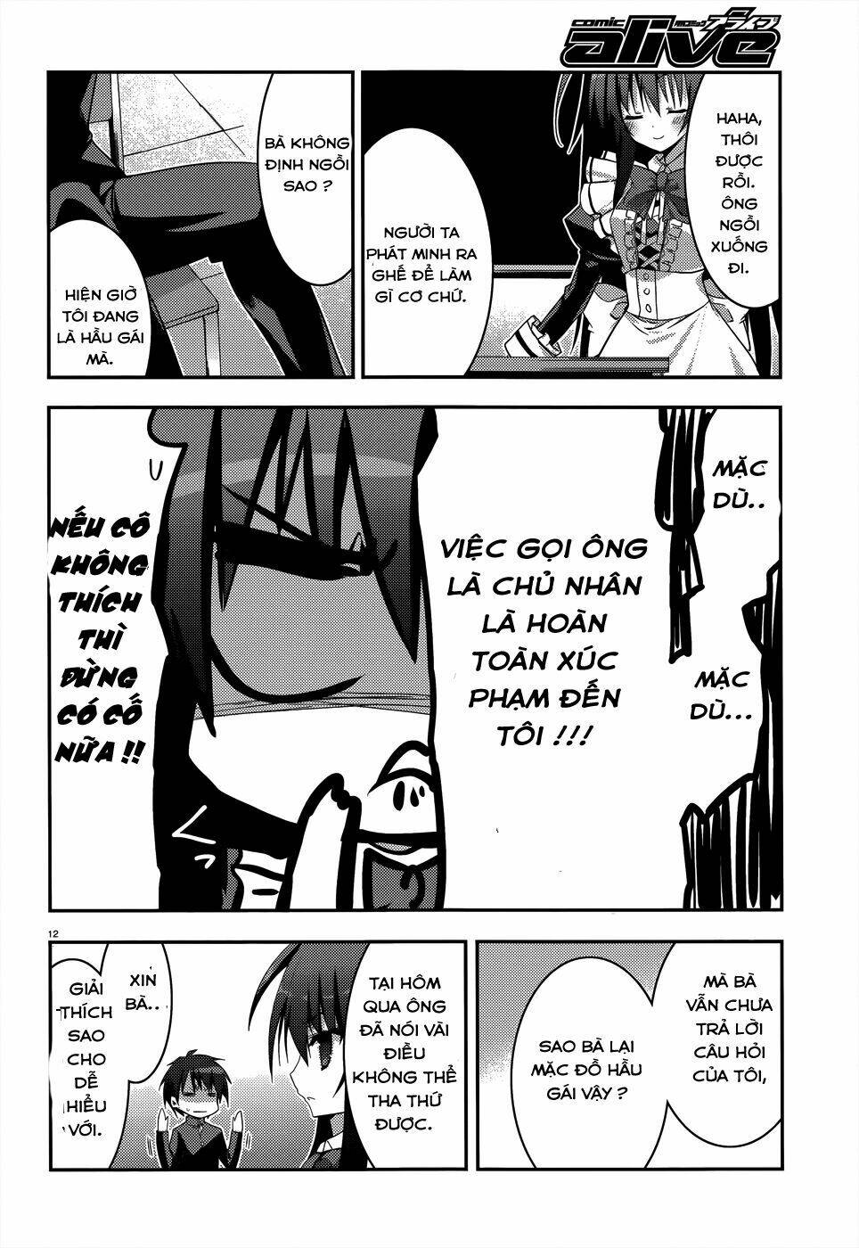 Ore To Ichino No Game Doukoukai Katsudou Nisshi Chương 2 Ảnh 15