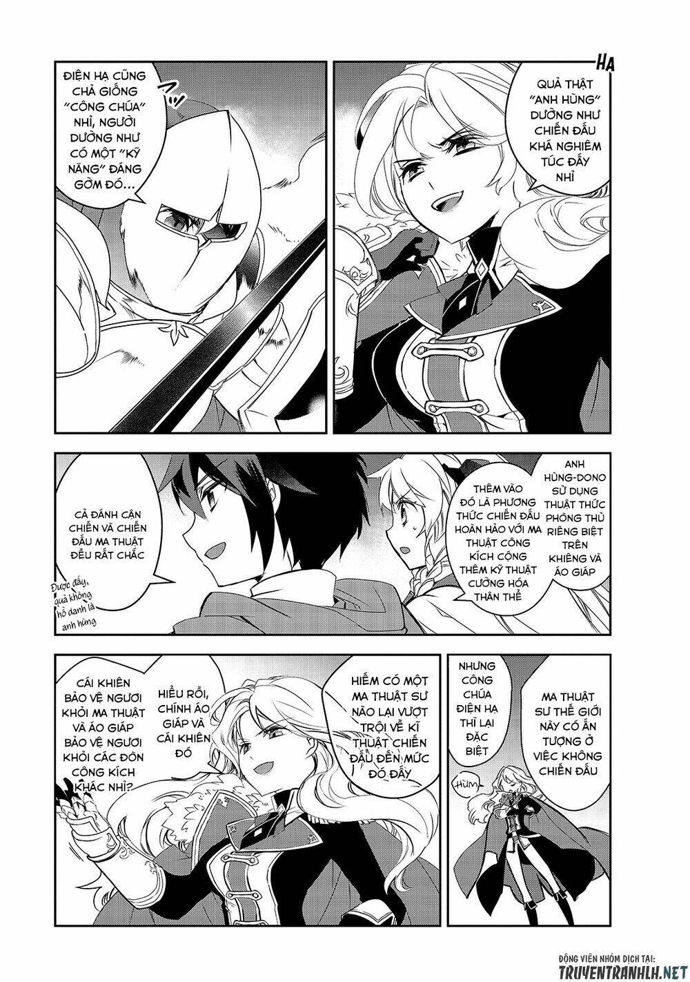 Isekai Mahou Wa Okureteru! Chương 35 Ảnh 20