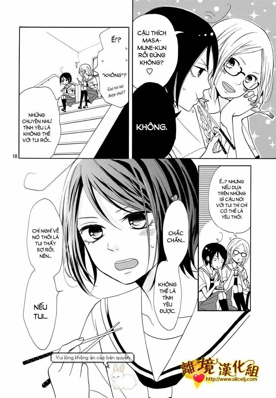 Kimi Wa Kawaii Onnanoko Chương 2 Ảnh 12