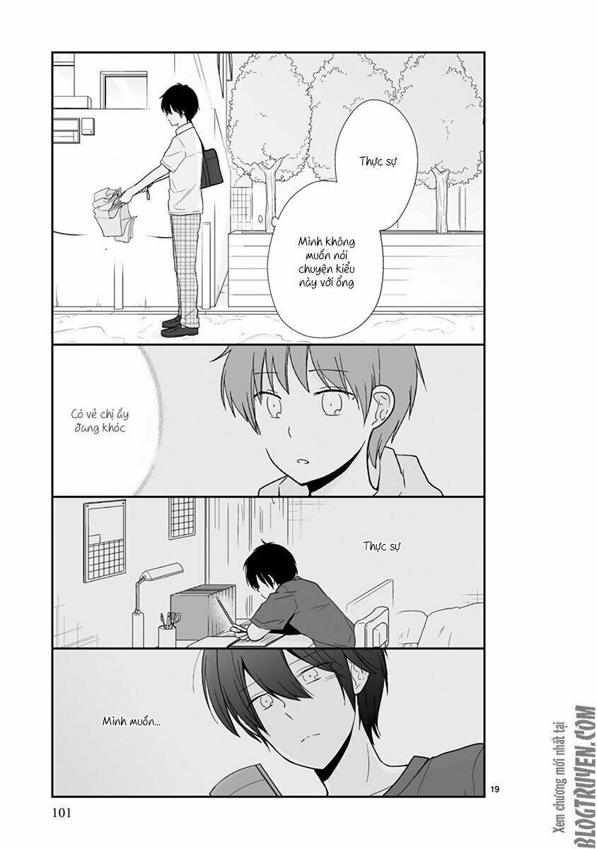 Shishunki Bitter Change Chương 52 Ảnh 20