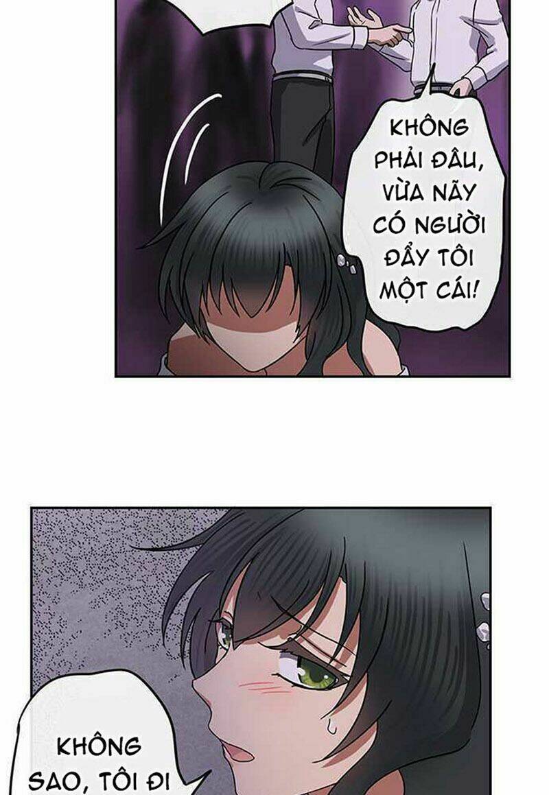 Nụ Hôn Nguyền Rủa Chương 93 Ảnh 35