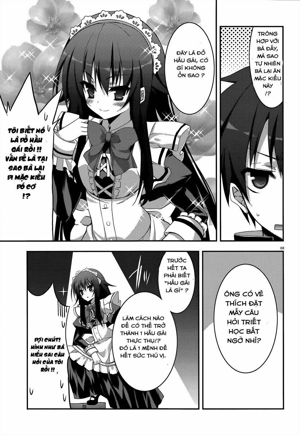 Ore To Ichino No Game Doukoukai Katsudou Nisshi Chương 2 Ảnh 7