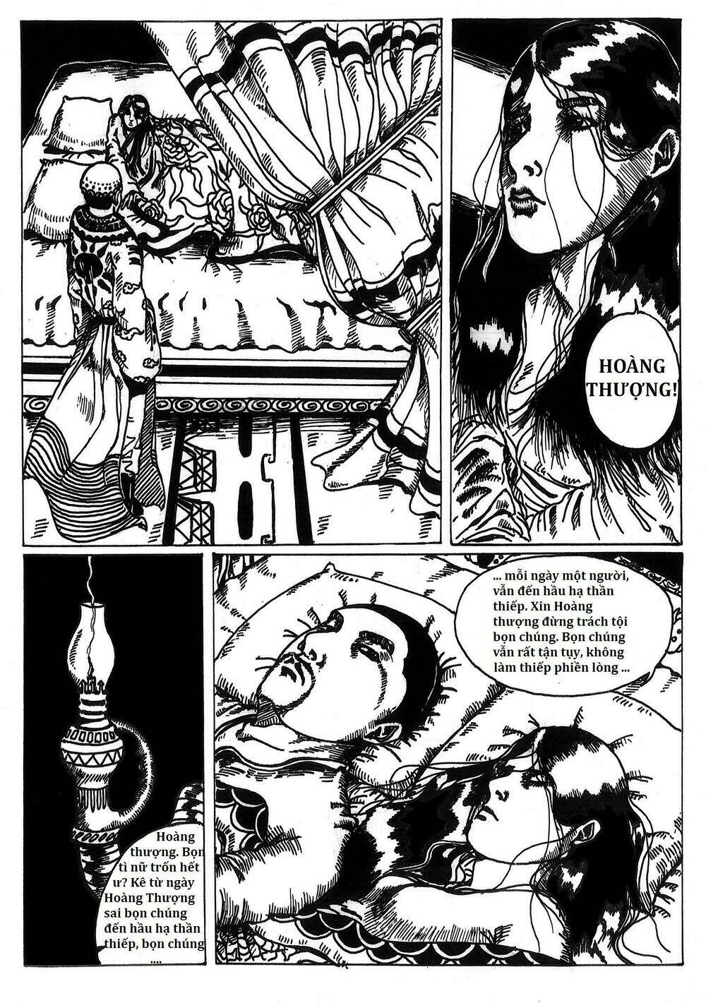 Tổng Hợp Oneshot Chương 29 Ảnh 13