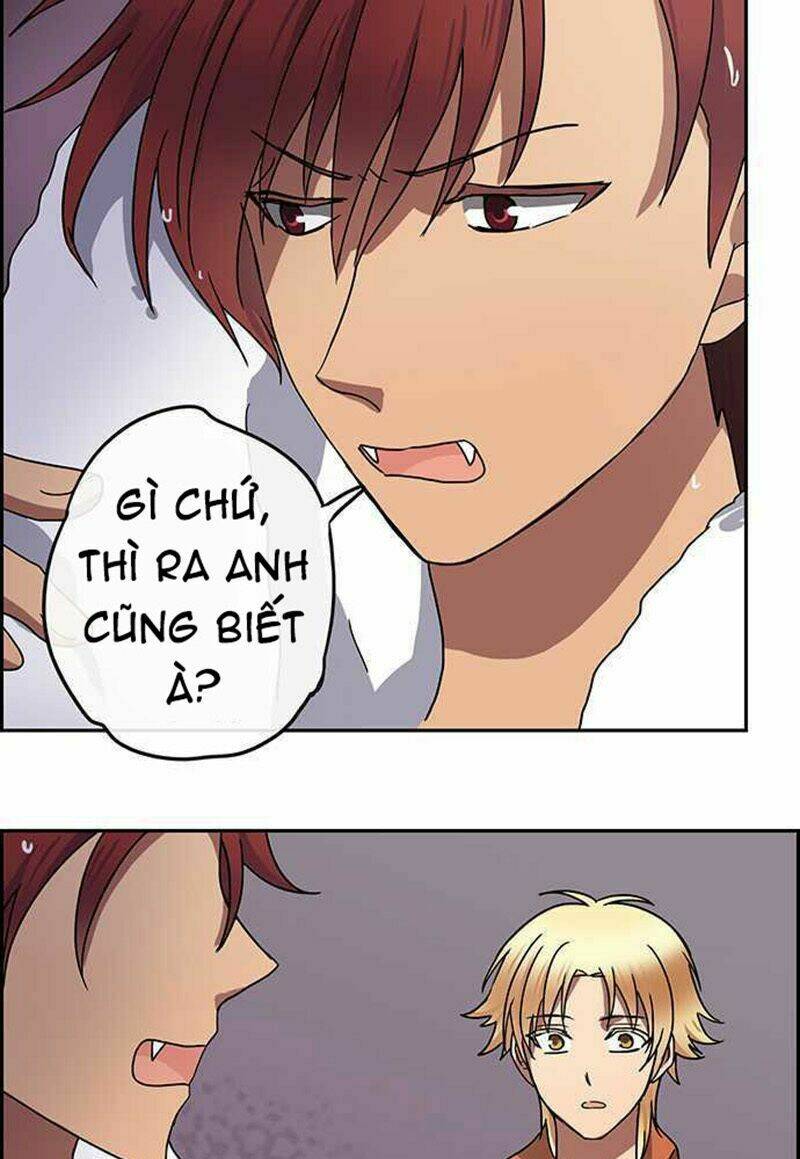 Nụ Hôn Nguyền Rủa Chương 95 Ảnh 35