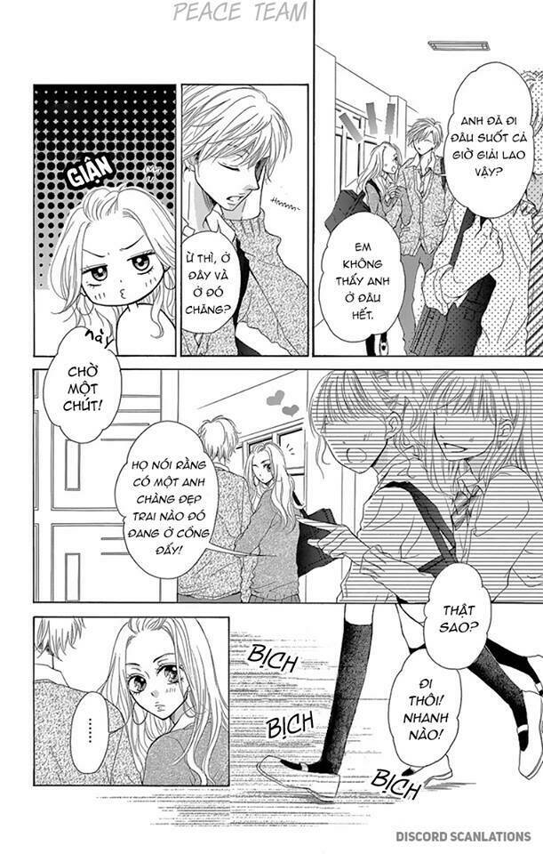 Koi Desu Ga Koi Janai Chương 3 Ảnh 13