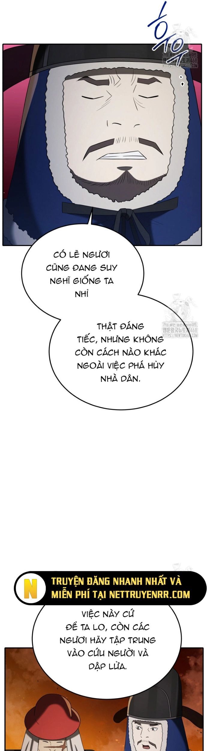 Vương Triều Đen Tối: Joseon Chương 88 Ảnh 6