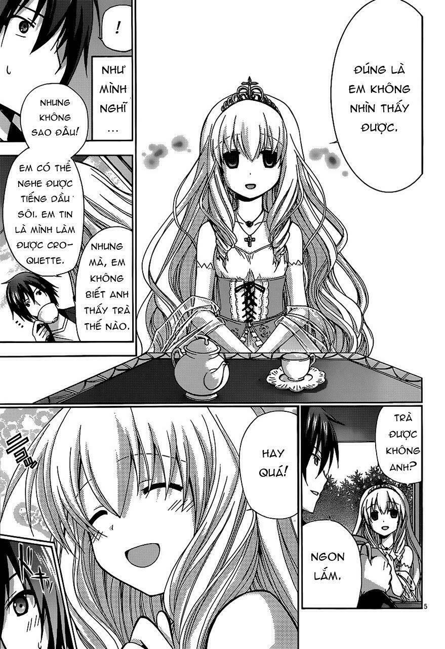 Amagi Brilliant Park Chương 2 Ảnh 10