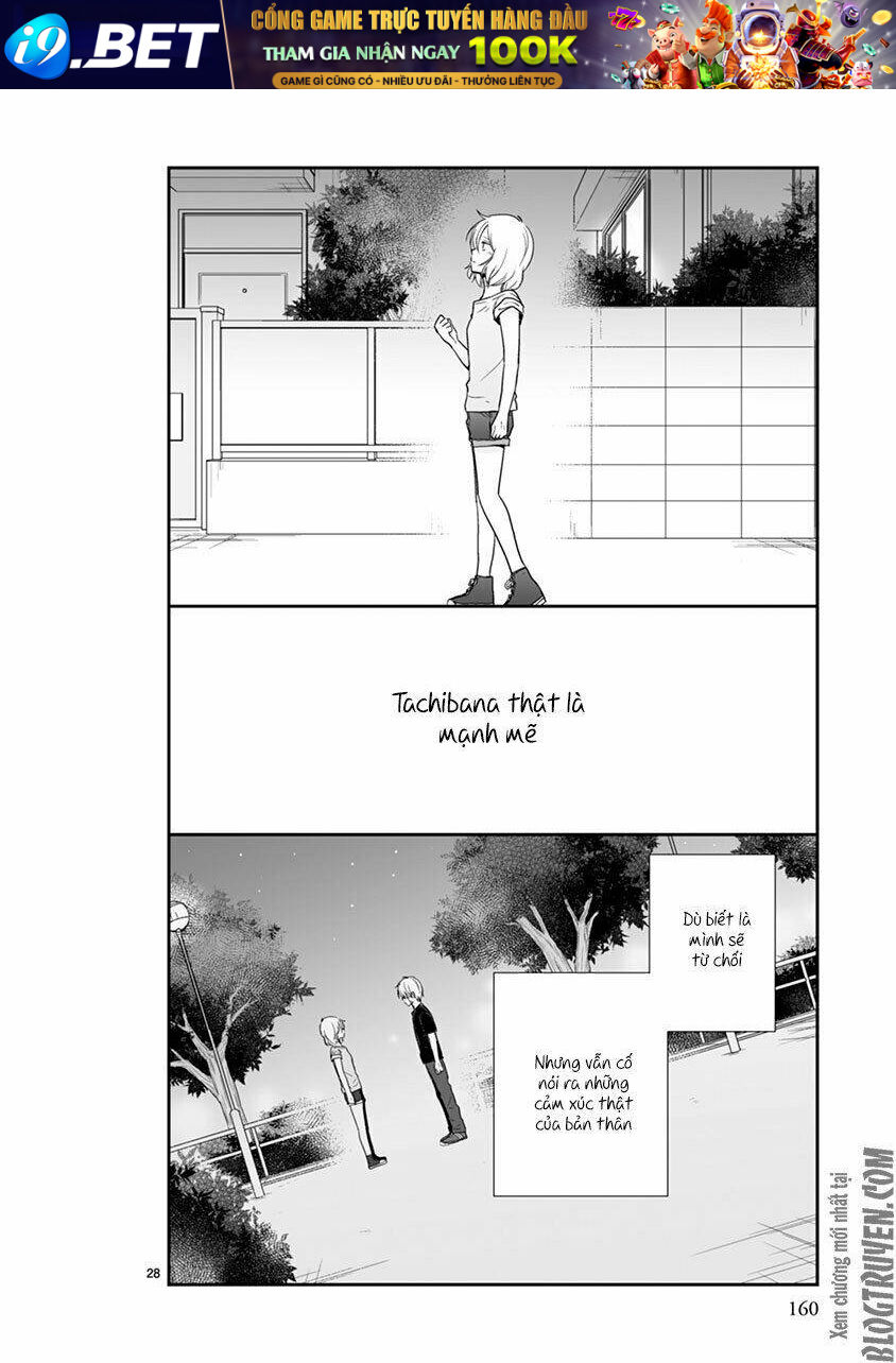 Shishunki Bitter Change Chương 54 Ảnh 30