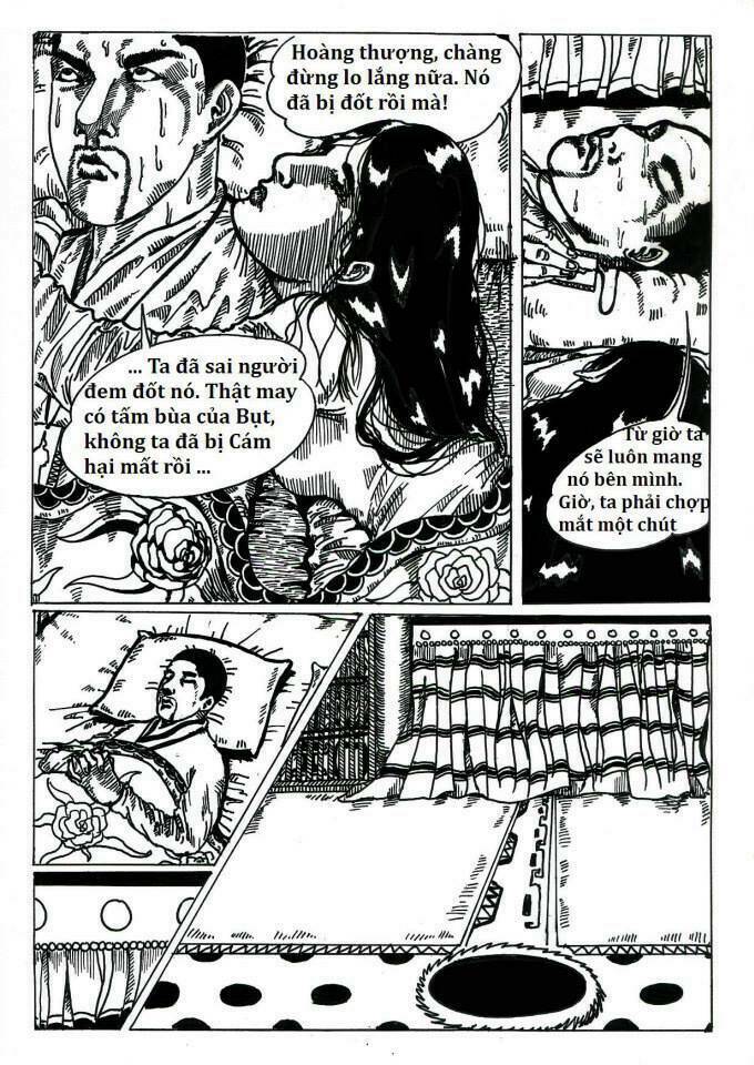 Tổng Hợp Oneshot Chương 29 Ảnh 19