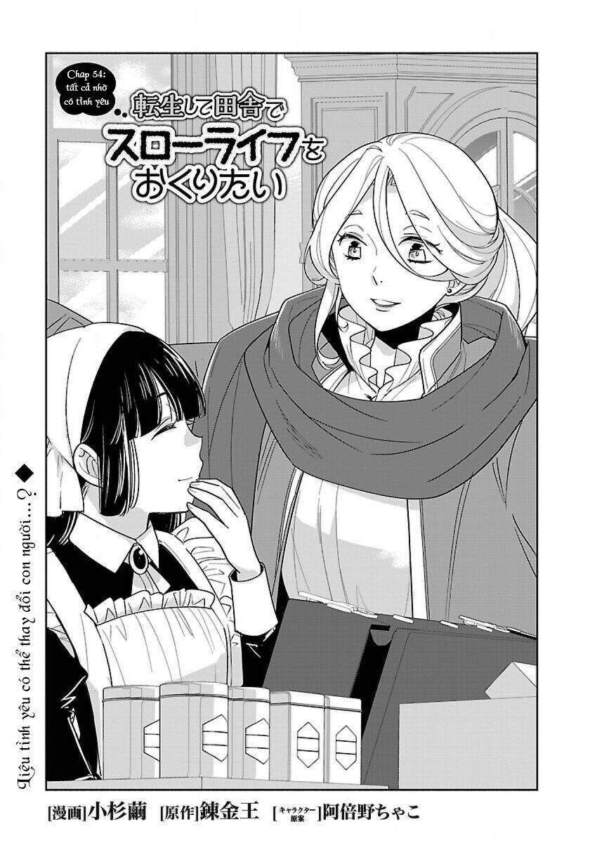 Tensei Shite Inaka De Slowlife Wo Okuritai Chương 54 Ảnh 3