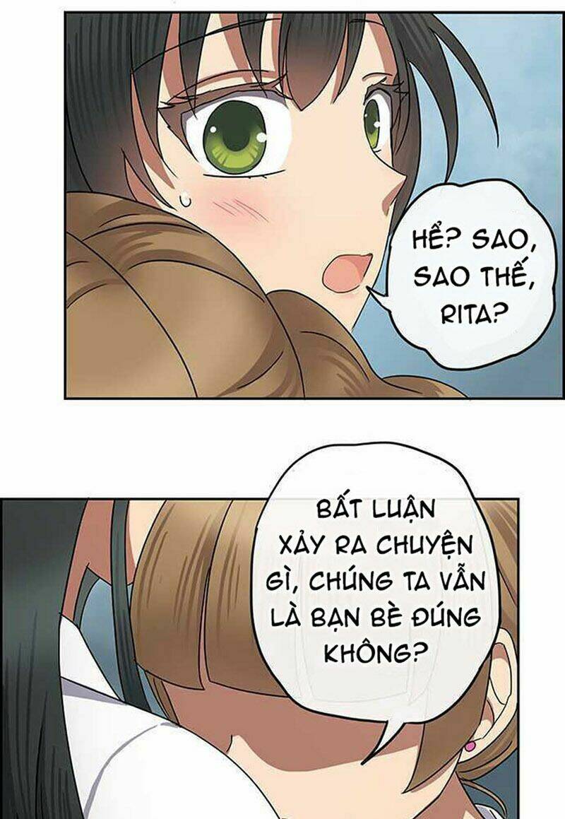 Nụ Hôn Nguyền Rủa Chương 93 Ảnh 9