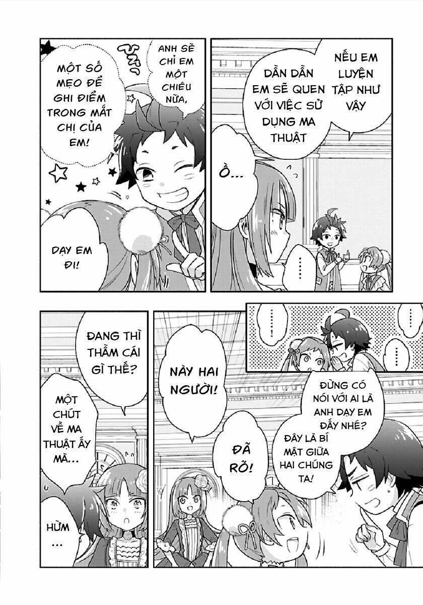 Tensei Shite Inaka De Slowlife Wo Okuritai Chương 44 Ảnh 26