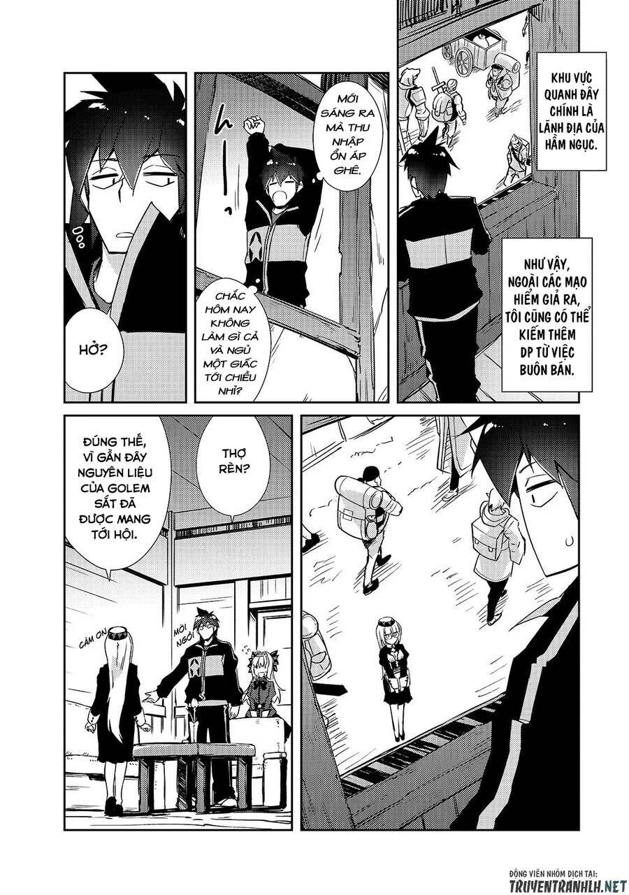 Lazy Dungeon Master Chương 23 Ảnh 11