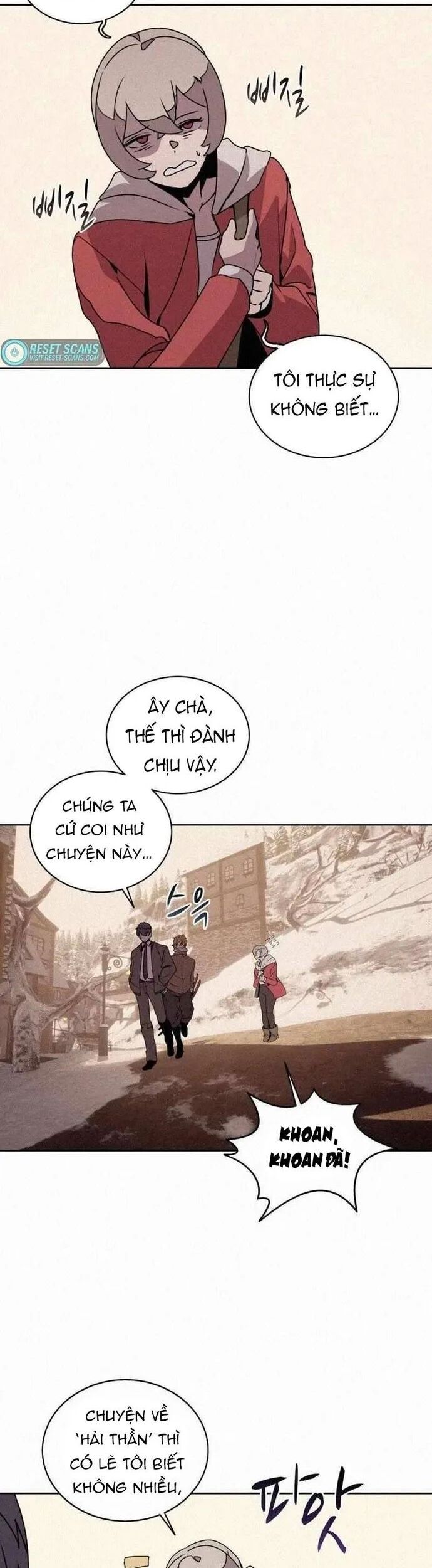 Thực Thư Pháp Sư Chương 103 Ảnh 20