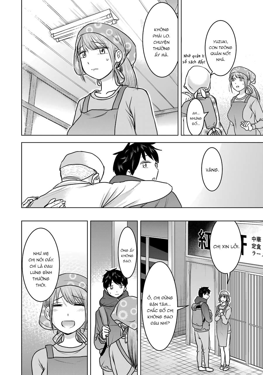 Kimi No Okasan O Boku Ni Kudasai! Chương 20 Ảnh 10