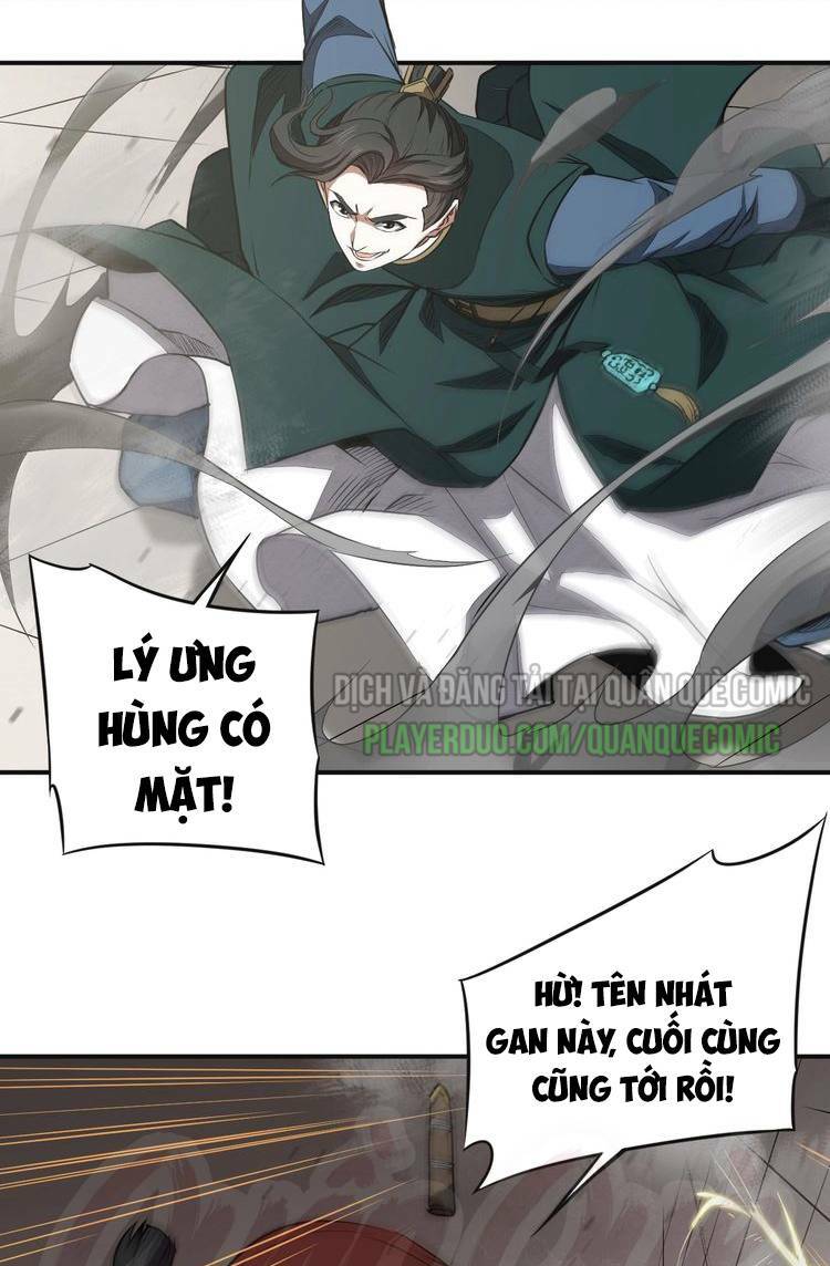 Khốn Long Đại Lục Chương 34 Ảnh 38