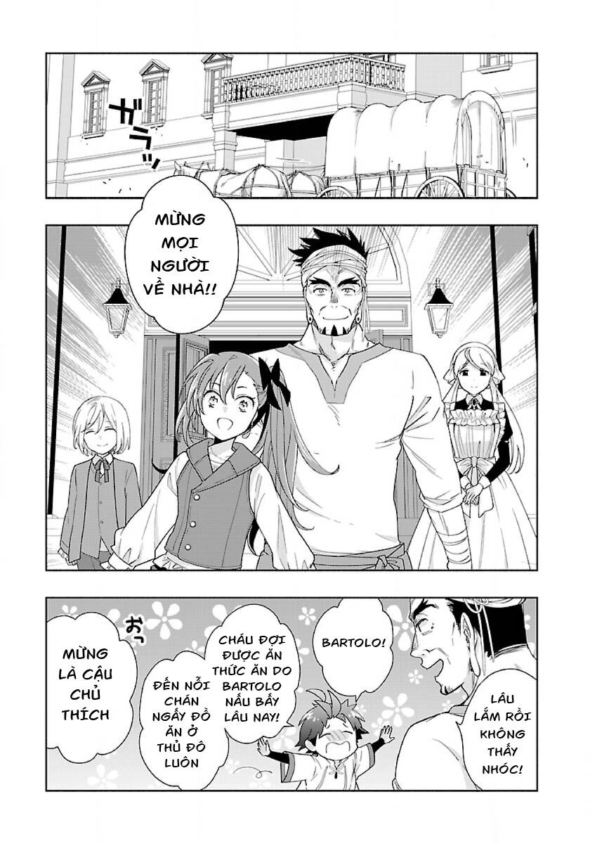 Tensei Shite Inaka De Slowlife Wo Okuritai Chương 52 Ảnh 23